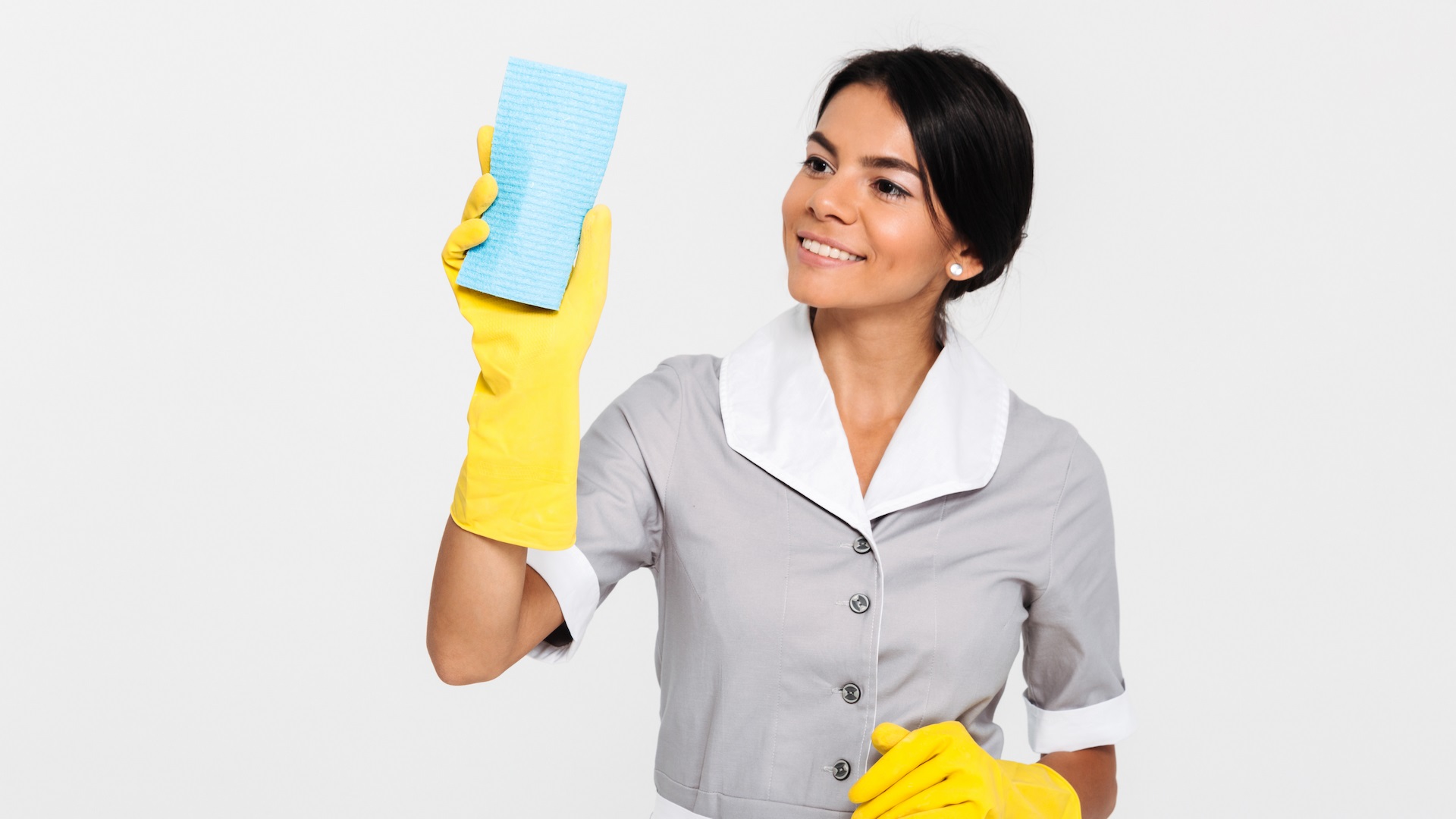 auxiliar de limpieza